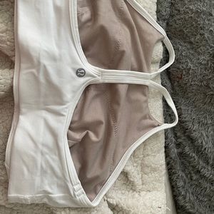 Flow Y High Neck Bra